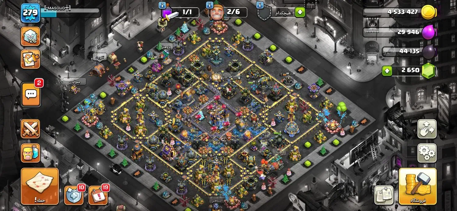 اکانت لول 280|کنسول، بازی ویدئویی و آنلاین|تبریز, |دیوار