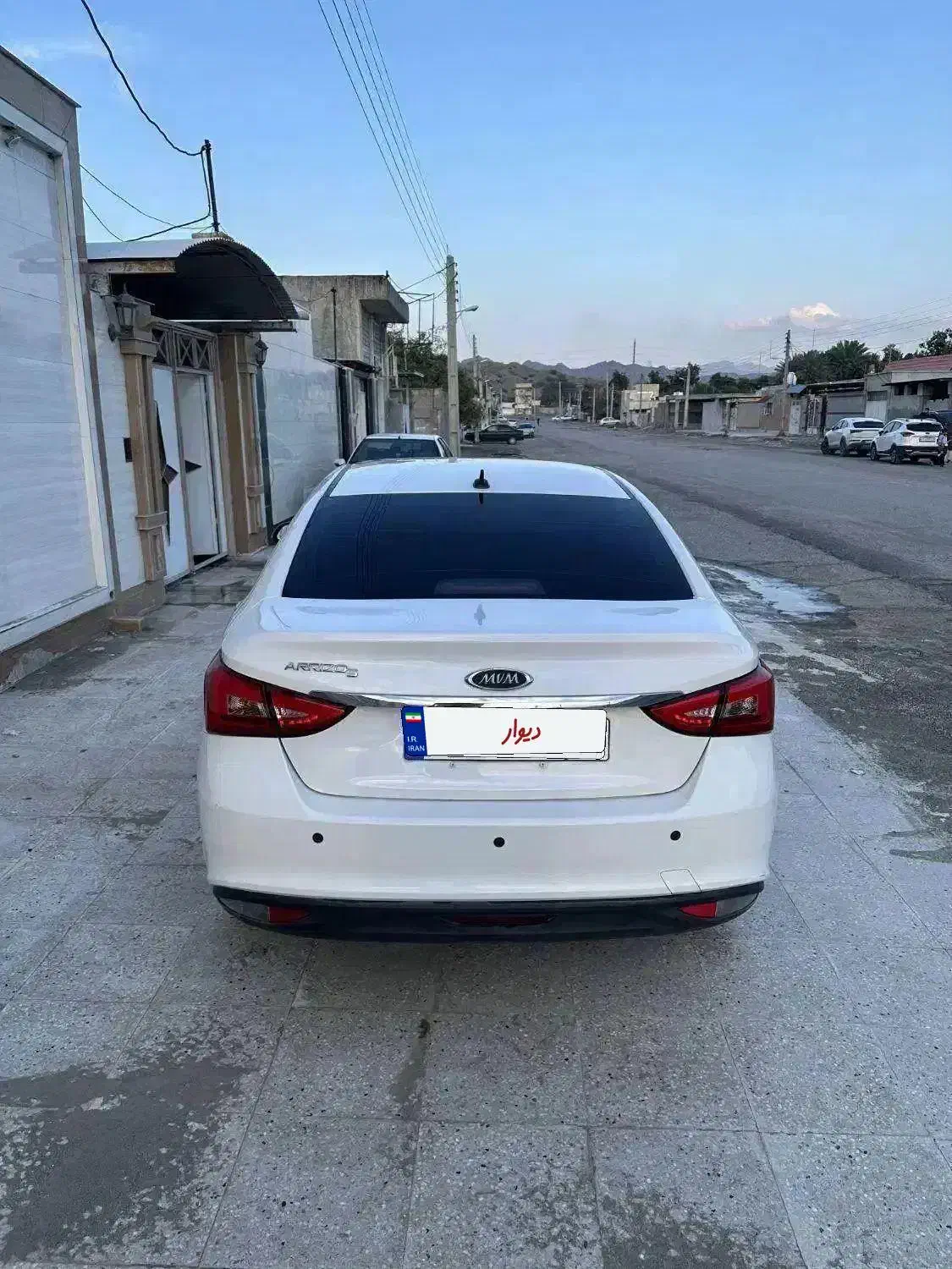 اریزو۵ ie اخر۱۴۰۱|خودرو سواری و وانت|بندرعباس, |دیوار