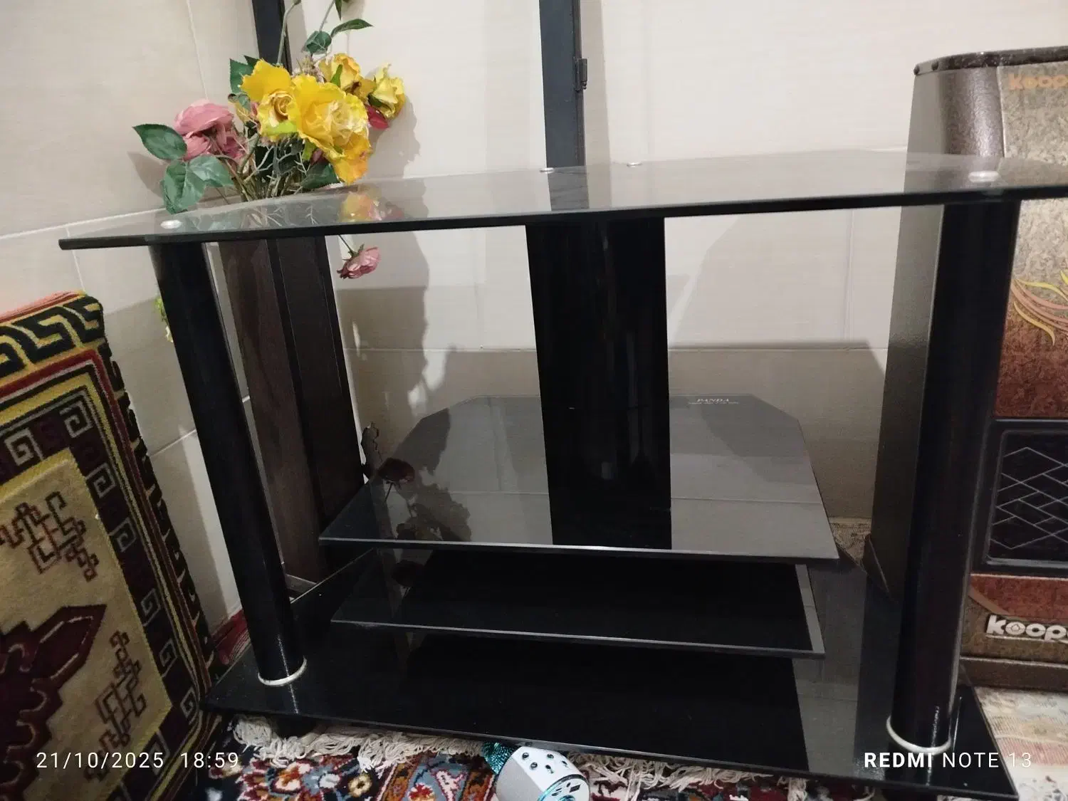 میز تلویزیون ۳۲ اینچ|میز تلویزیون|شیراز, کوشک میدان|دیوار