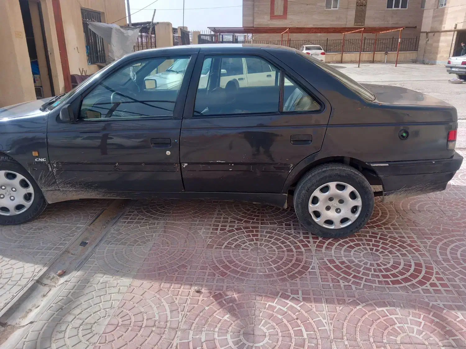 روآ دوگانه|خودرو سواری و وانت|بجنورد, |دیوار