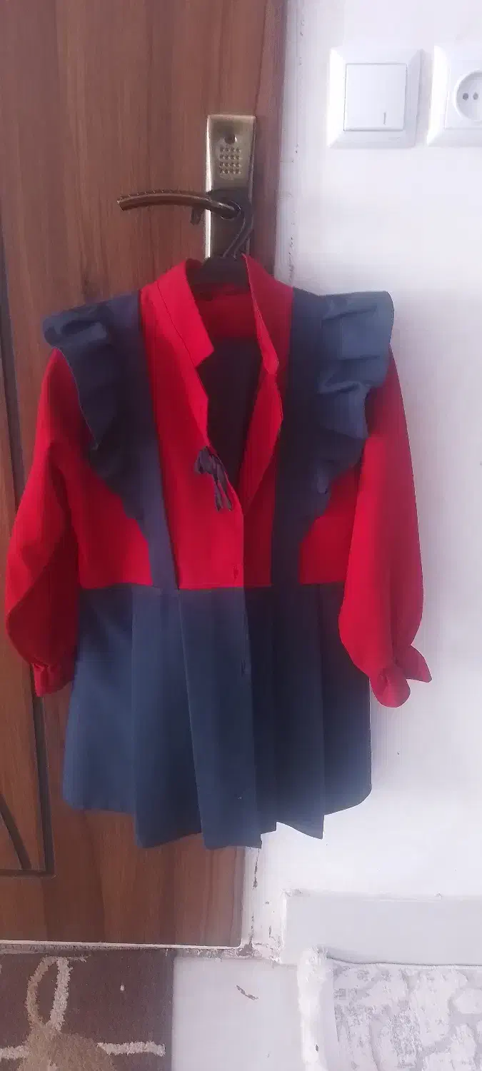 لباس دخترانه|لباس|حبیب آباد, |دیوار