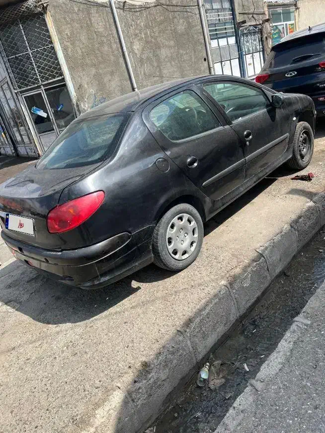 ۲۰۶|خودرو سواری و وانت|ارومیه, |دیوار