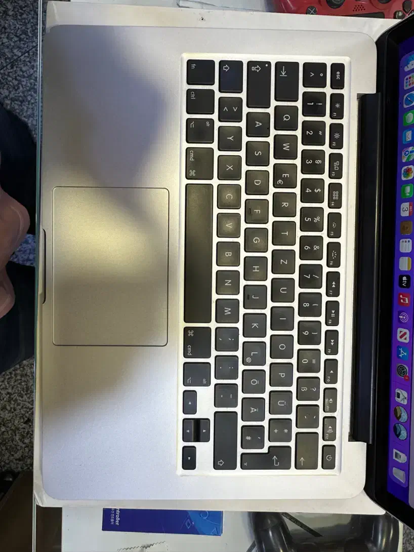 macbook pro 2015|رایانه همراه|تهران, شهرک غرب|دیوار