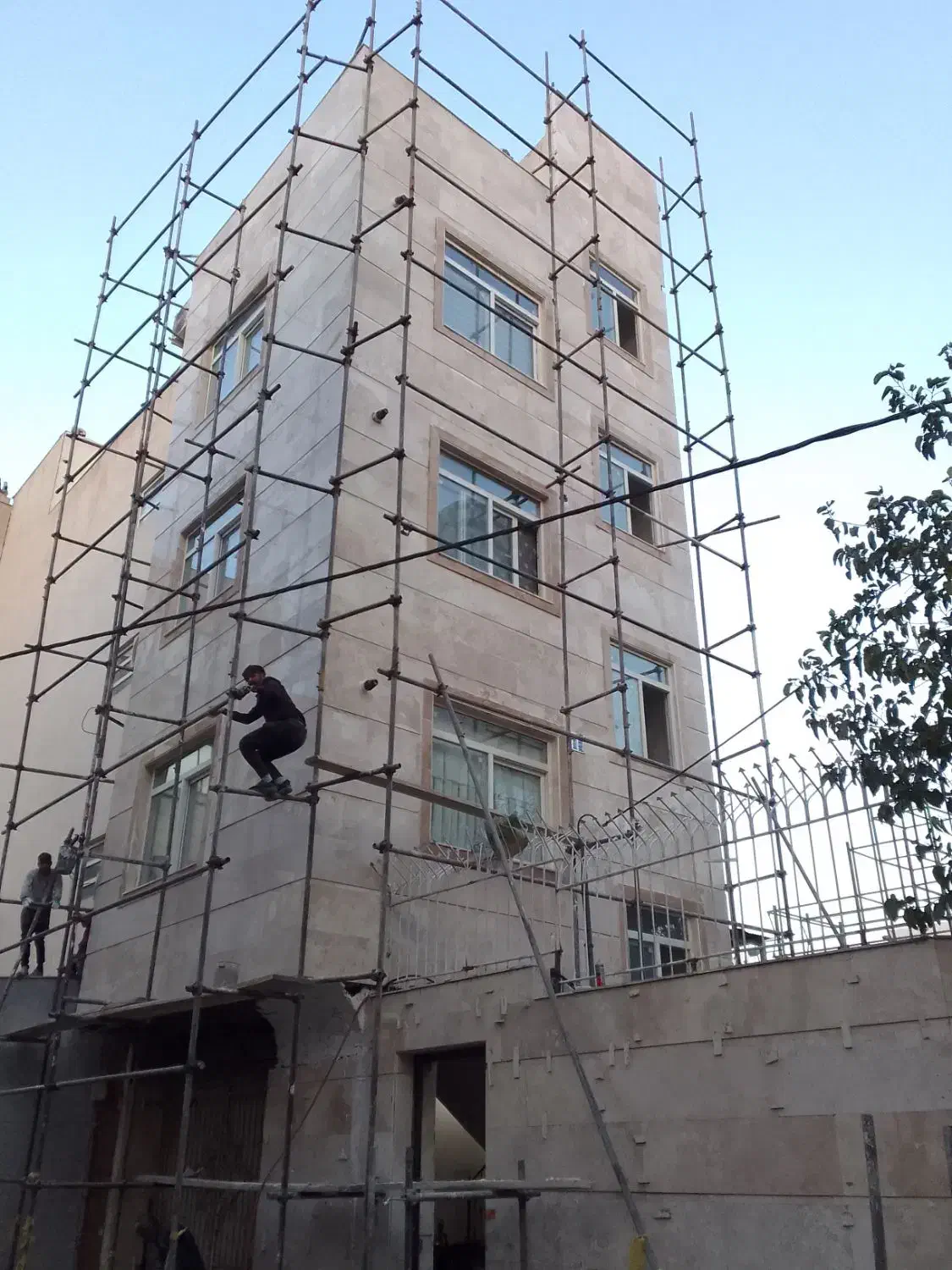 سنگکاری وترمیم و لکه|خدمات پیشه و مهارت|مشهد, یوسفیه (شهرک غرب)|دیوار