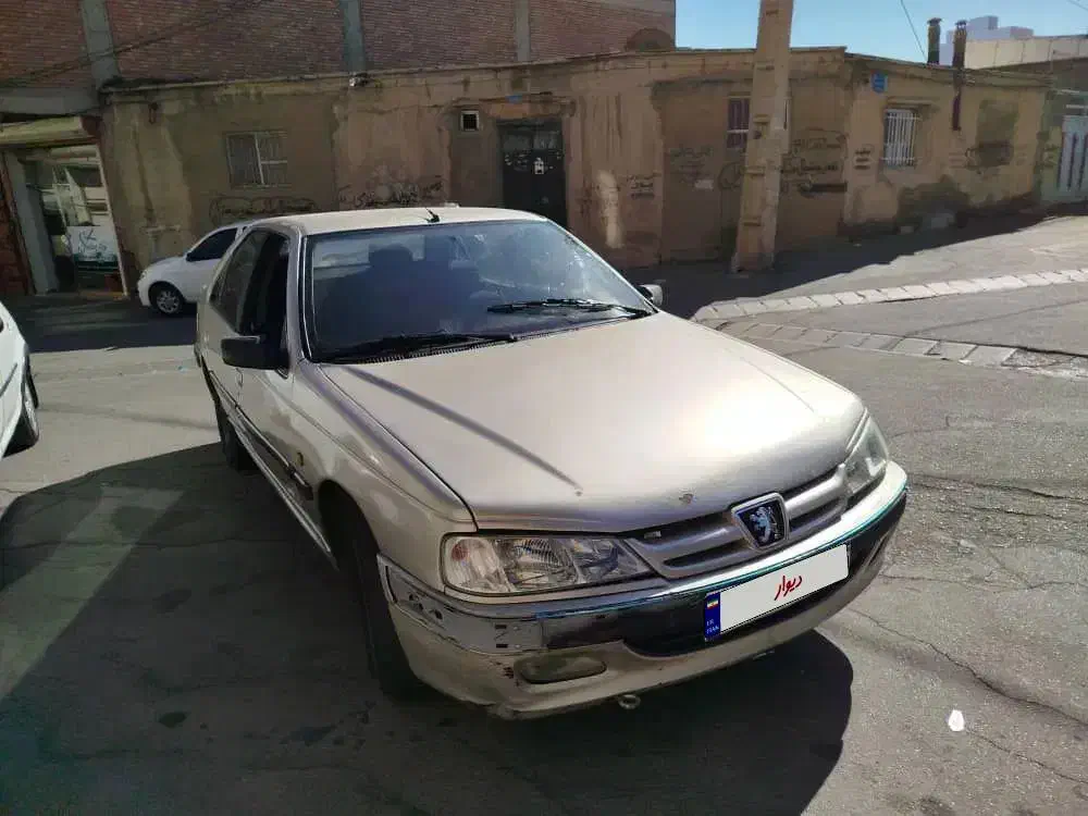 فروش خودرو پرشیا 79|خودرو سواری و وانت|سقز, |دیوار