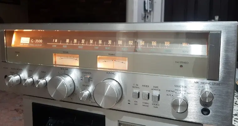 pioneer SAE CAUDIO SANSUI|سیستم صوتی خانگی|تهران, شهرآرا|دیوار