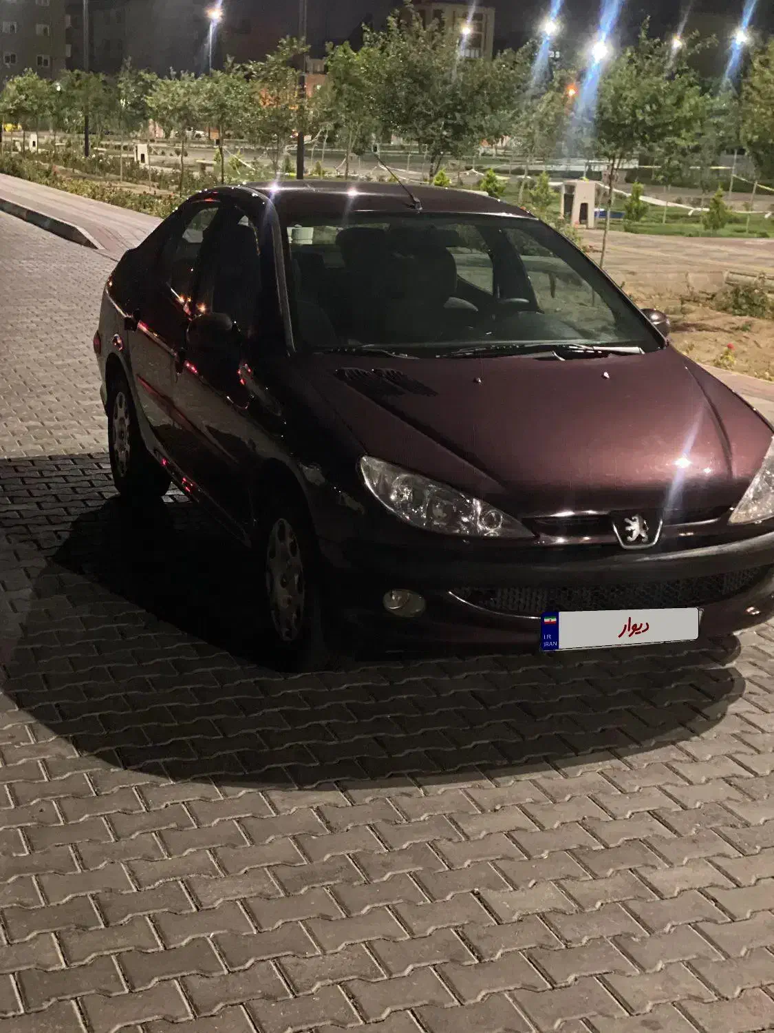 206Sd|خودرو سواری و وانت|تبریز, |دیوار