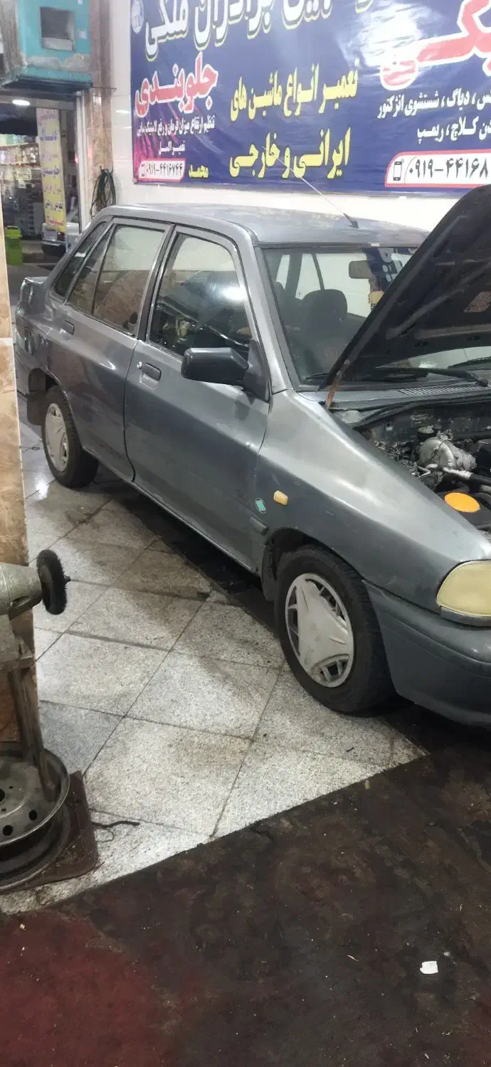 پراید|خودرو سواری و وانت|ماهنشان, |دیوار