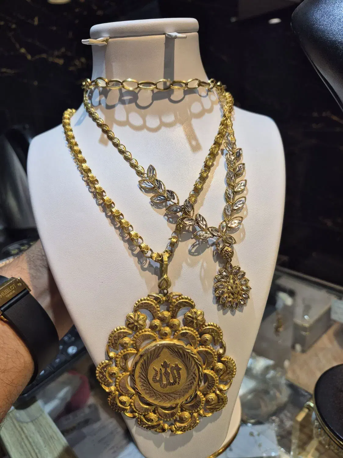 طلای مستعل|جواهرات|سبزوار, پامنار|دیوار