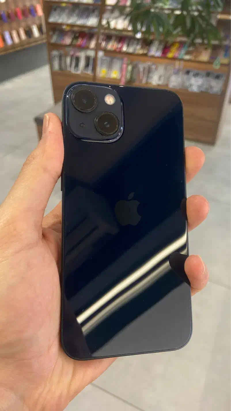 ایفون ۱۳ نرمال باتری ۸۹|موبایل|شاهین‌شهر, فردوسی|دیوار