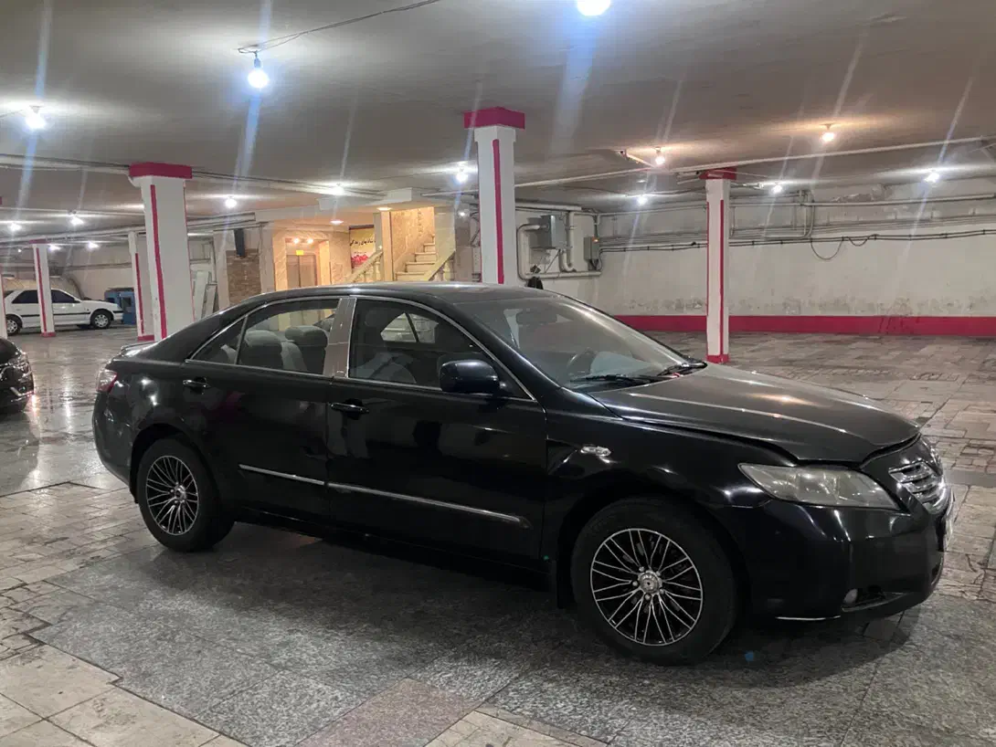 تیوتا کمری|خودرو سواری و وانت|تهران, مسعودیه|دیوار