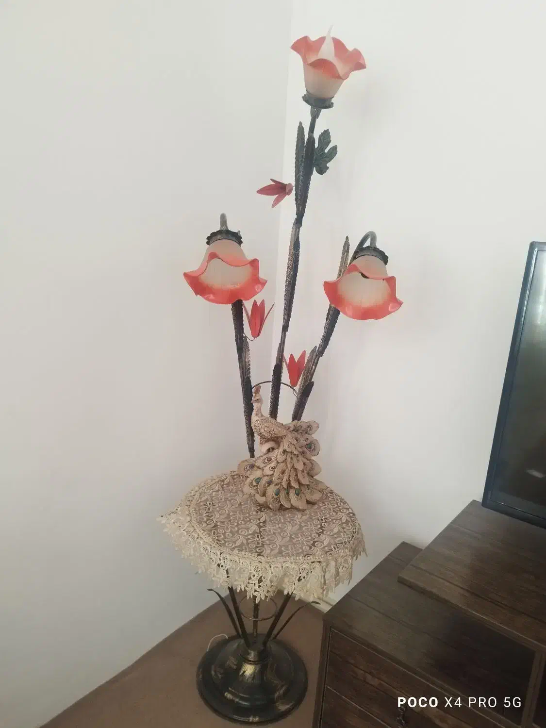 آباژور|چراغ خواب و آباژور|خرمدره, |دیوار