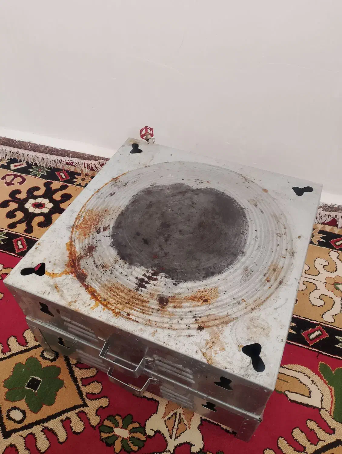 تنور گازی|اجاق گاز و لوازم برقی پخت‌وپز|دزفول, |دیوار