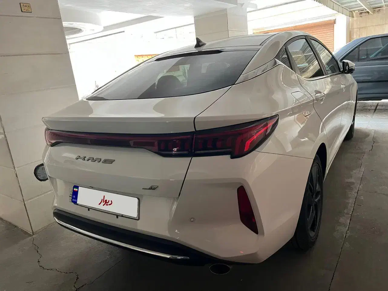 جی ۷ سفید ۱۴۰۳|خودرو سواری و وانت|تهران, خانی آباد نو شمالی|دیوار