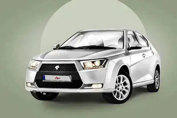 معاوضه دنا پلاس اتومات اپشنال صفر با تارا اتومات|خودرو سواری و وانت|خرمآباد, |دیوار