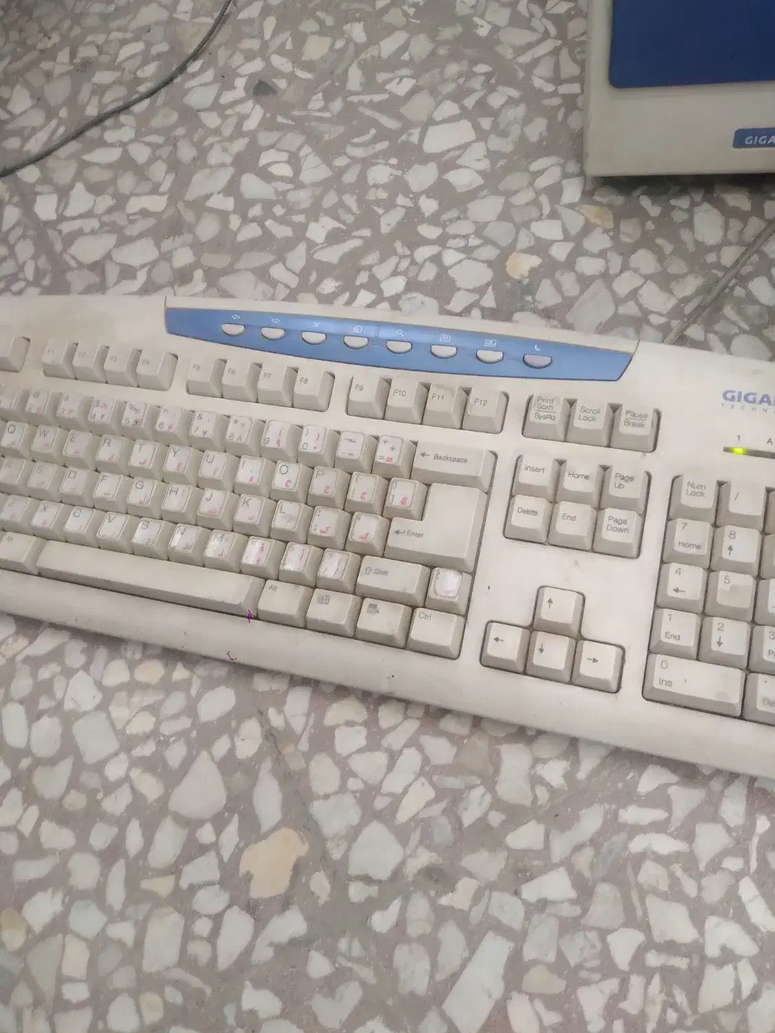 کامپیوتر بادستگاه پرینتر|رایانه رومیزی|اصفهان, ملکشهر|دیوار