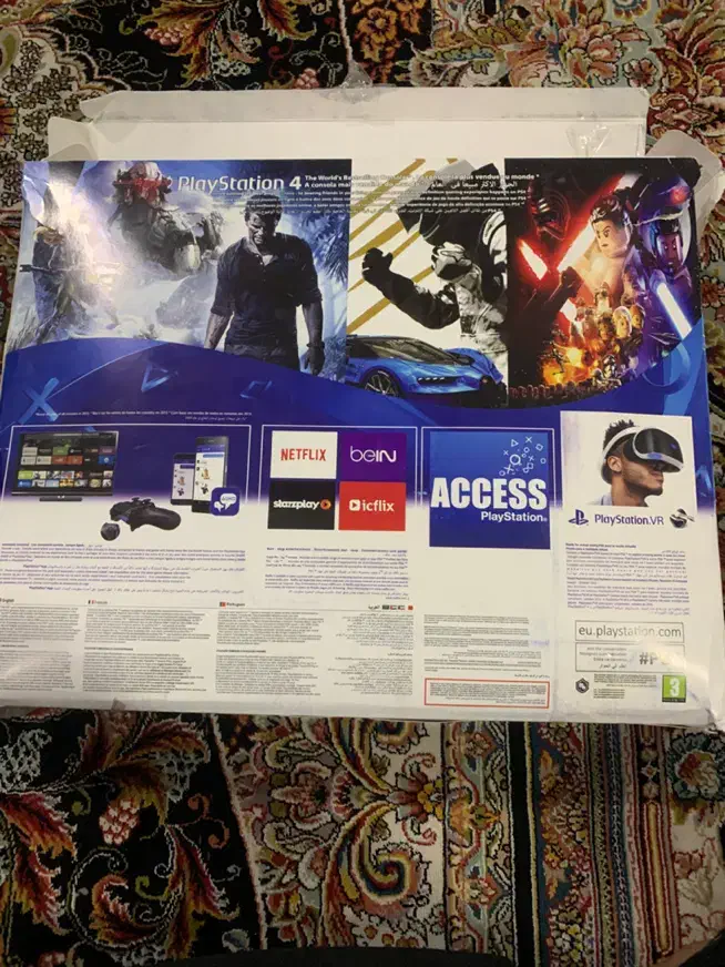 Ps4|کنسول، بازی ویدئویی و آنلاین|دوگنبدان, |دیوار