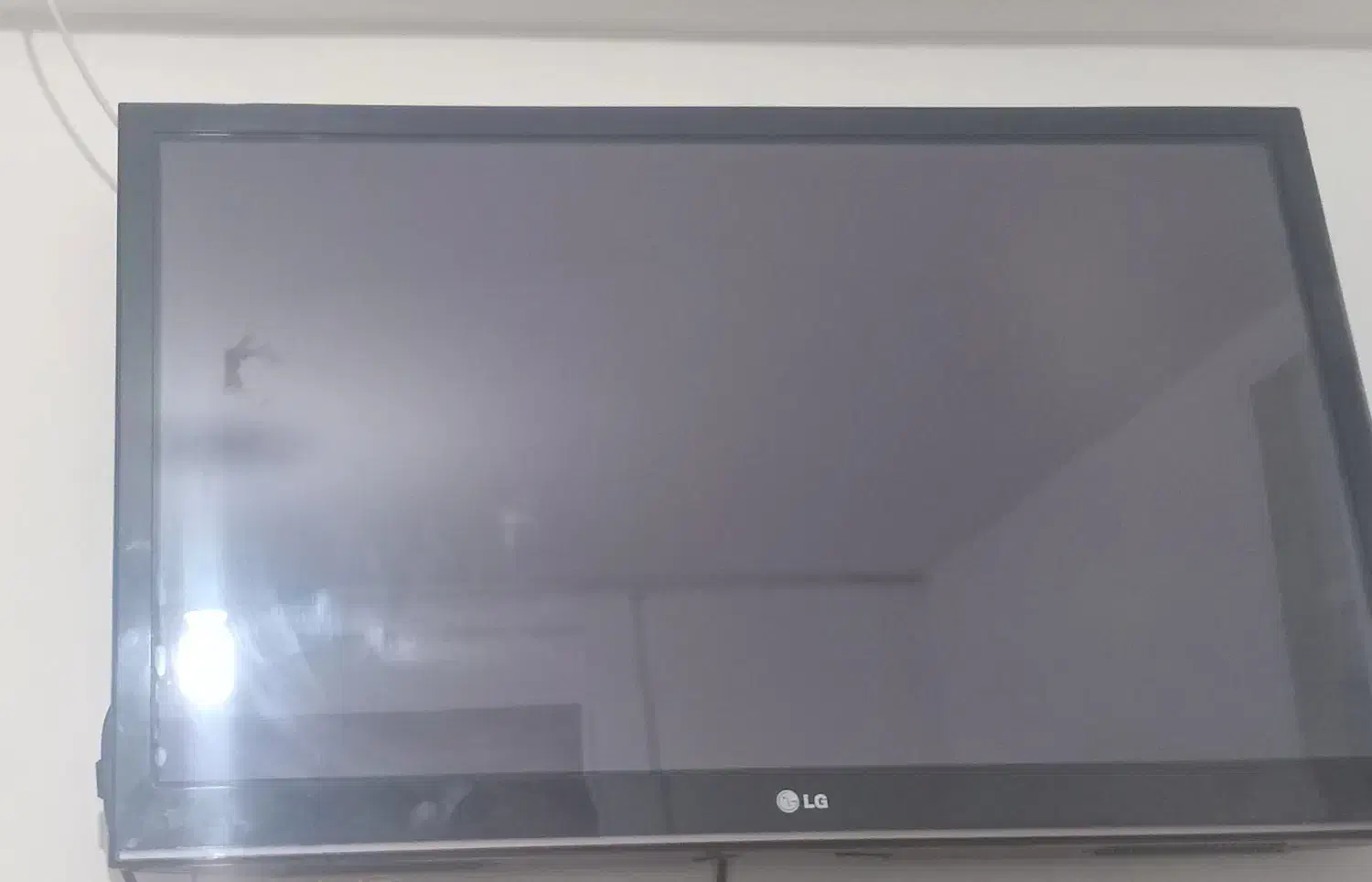 تلوزیون LG 42 ال سی دی پلاسما|تلویزیون و پروژکتور|مشهد, خواجه ربیع|دیوار