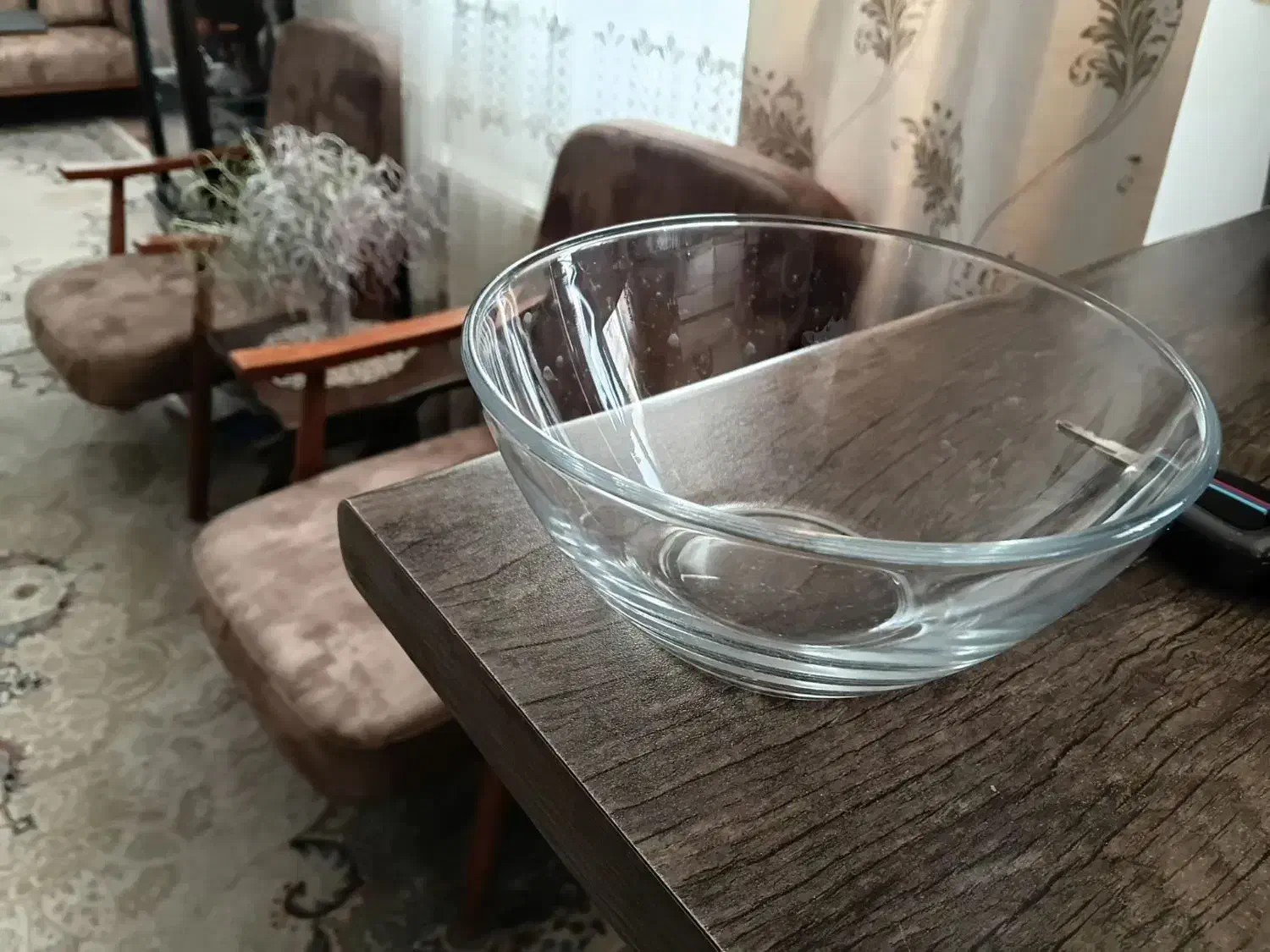 کاسه|ظروف سرو و پذیرایی|بوئین زهرا, |دیوار