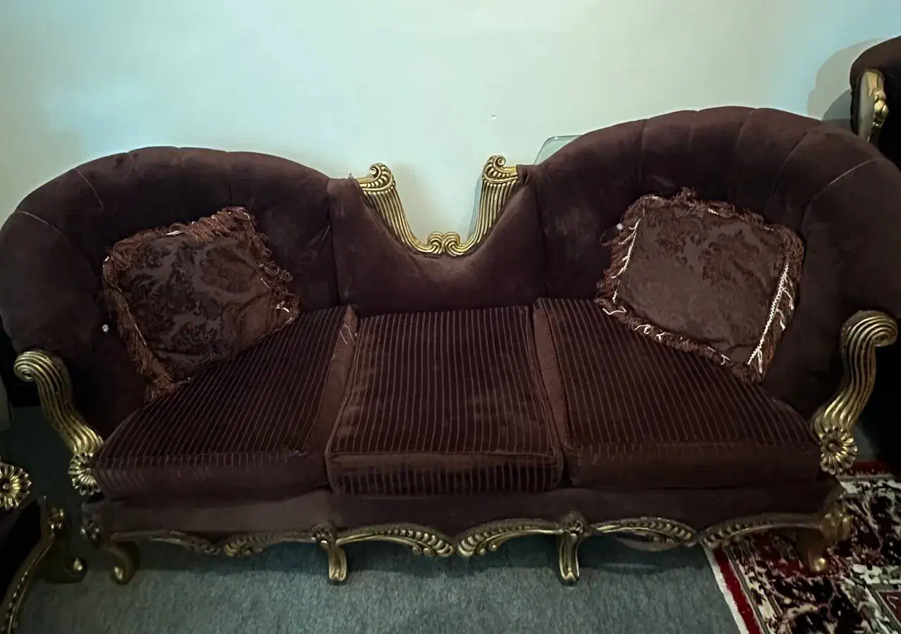 مبل دست دوم|مبلمان خانگی و میز عسلی|شوط, |دیوار