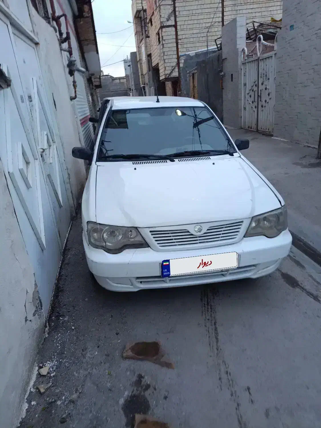 111 کمکار|خودرو سواری و وانت|مشهد, بهمن|دیوار