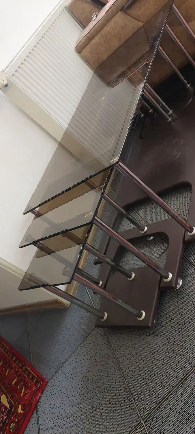 میز عسلی و جلو مبلی|مبلمان خانگی و میز عسلی|مهدی شهر, |دیوار