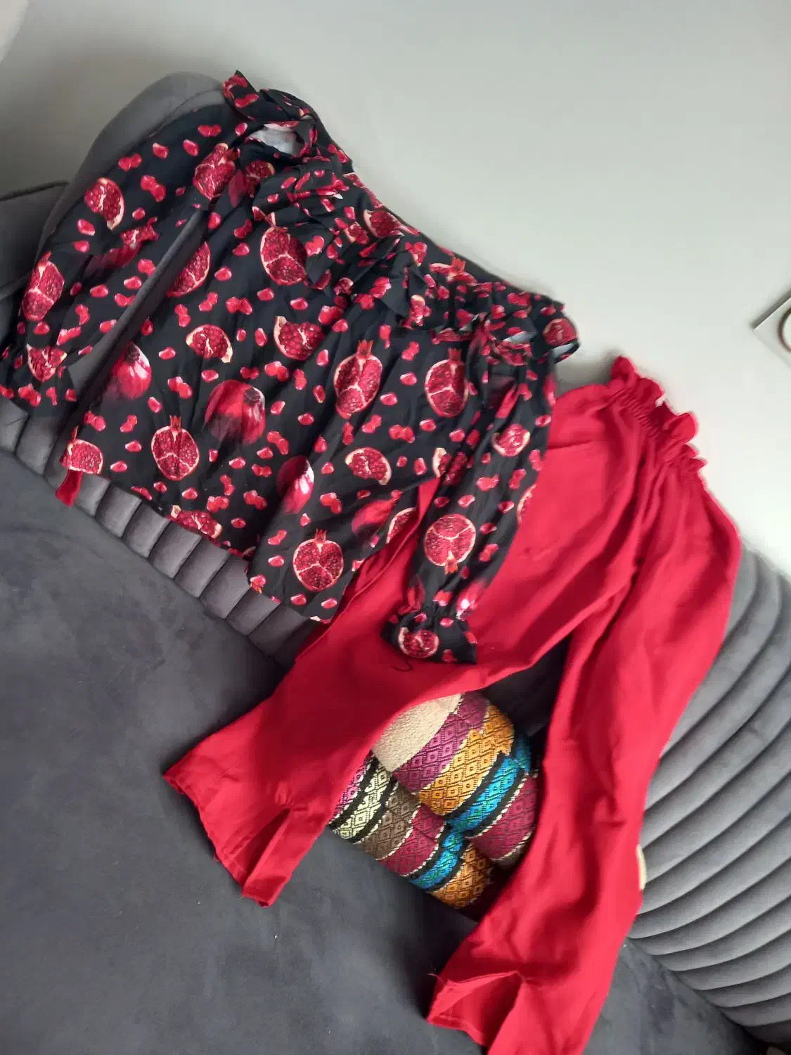 لباس یلدایی|کفش و لباس بچه|ملایر, |دیوار