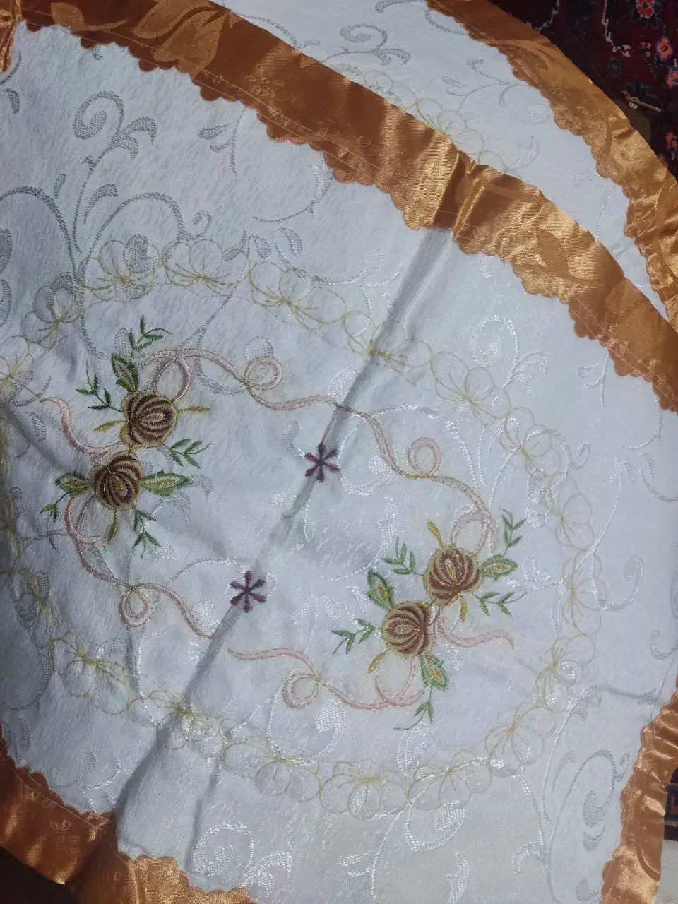 رو بالشتی|رختخواب، بالش، پتو|همدان, |دیوار