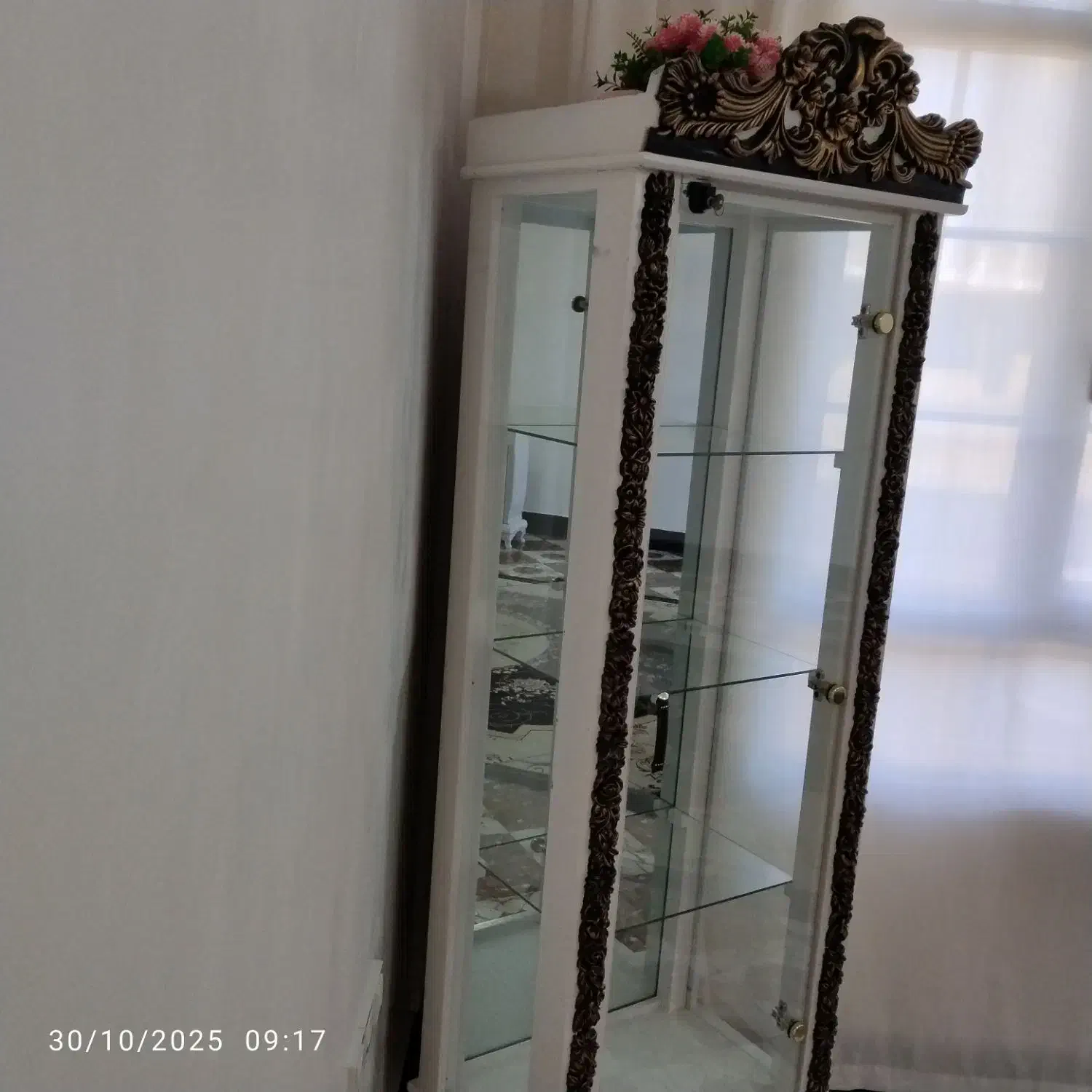 کمدیوفه در خدنو|بوفه، ویترین، کنسول|نورآباد, |دیوار