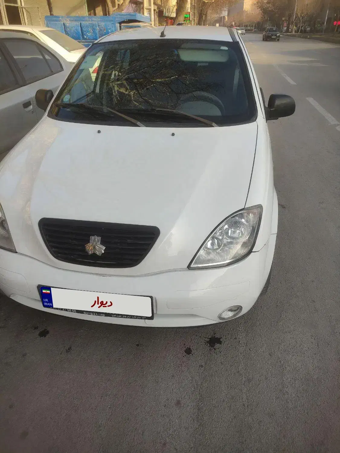 تیبا ۲ مدل ۱۴۰۰|خودرو سواری و وانت|مراغه, |دیوار