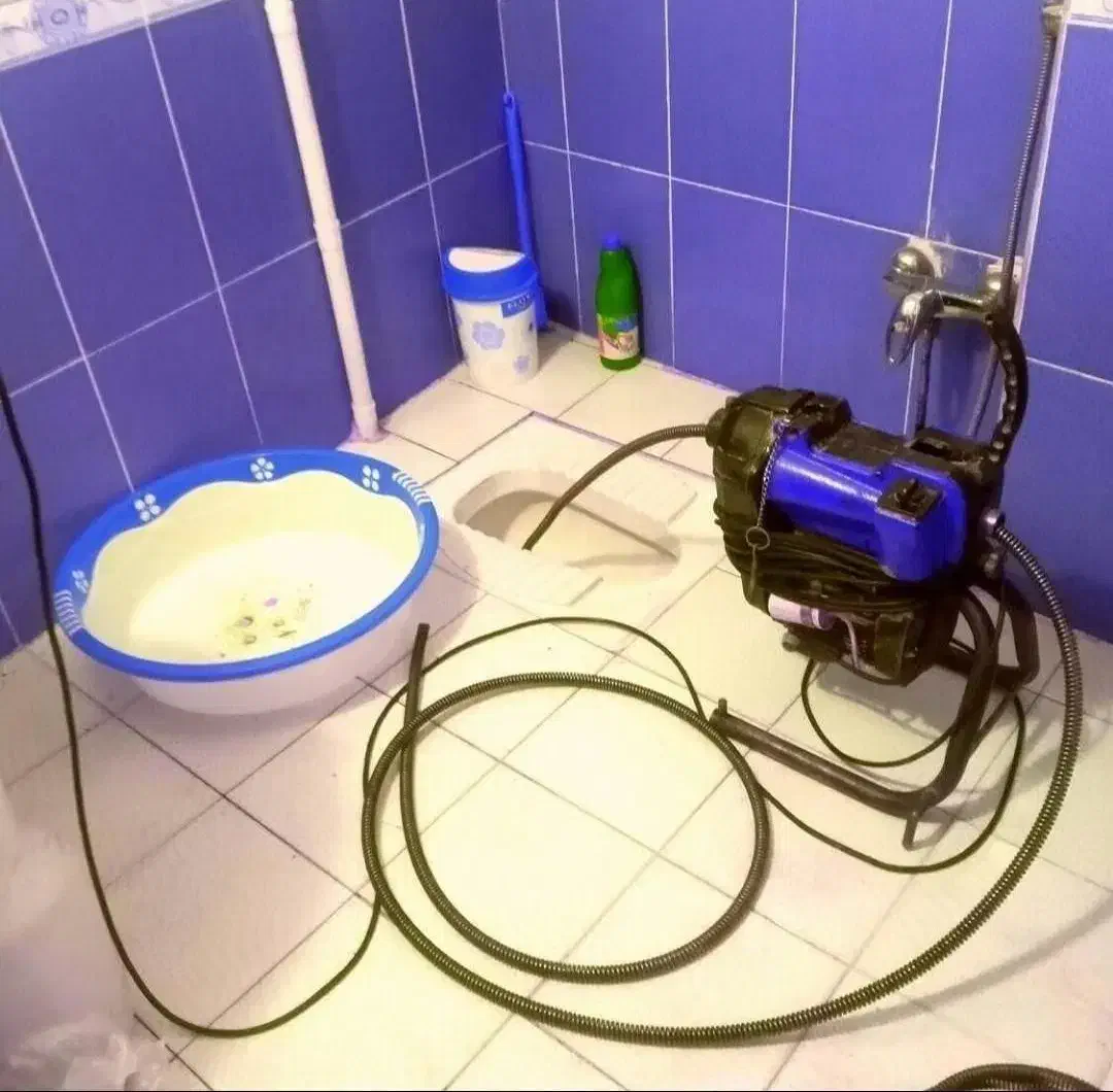 لوله بازکن(سراسرمشهدفوری) فنرزن۲۴ساعت و چاه باز کن|خدمات پیشه و مهارت|مشهد, هدایت|دیوار