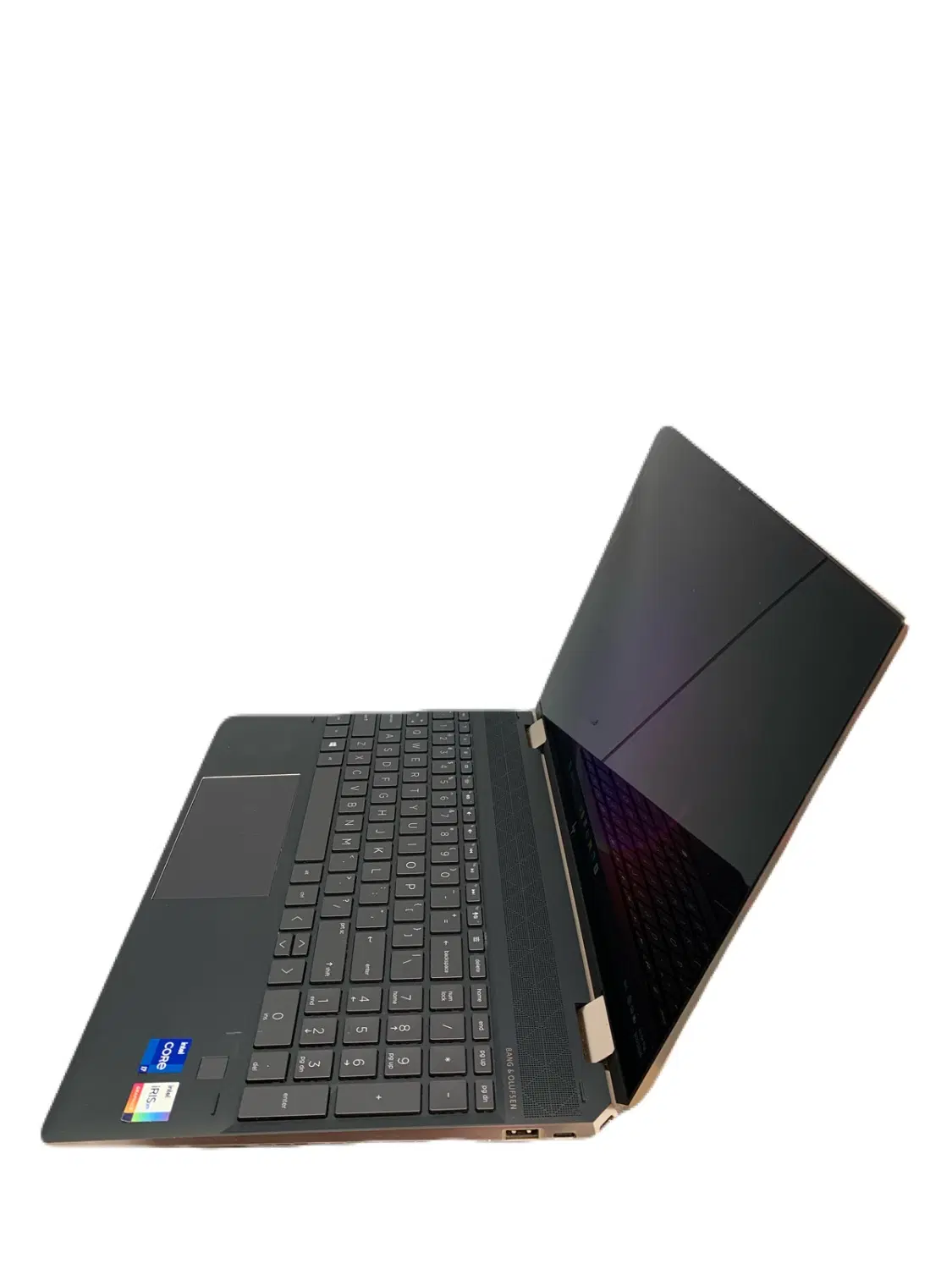 لپ تاپ فوق لوکس و ظریف HP نسل 11 سری Spectre|رایانه همراه|تبریز, |دیوار