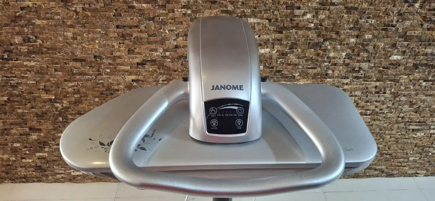 اتو پرسی ژانومه|اتو و لوازم اتو|شاهینشهر, شهرک منازل چوبی|دیوار