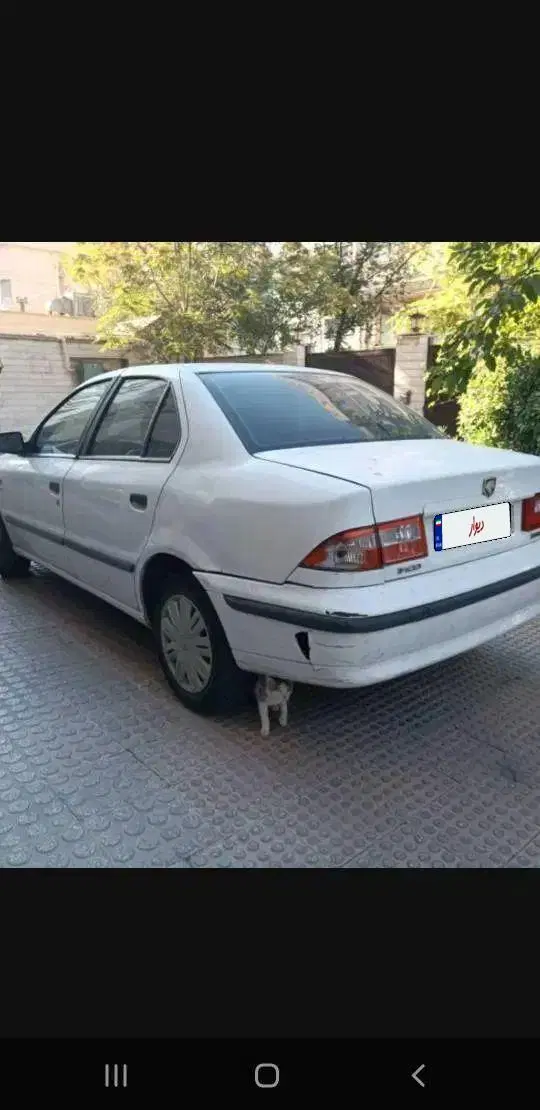 سمند Lxef7|خودرو سواری و وانت|تهران, دولتخواه جنوبی|دیوار