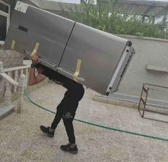 حمل اثاثیه منزل با کارگر ماهر و قیمت زیرقیمت|خدمات حمل و نقل|گرگان, |دیوار