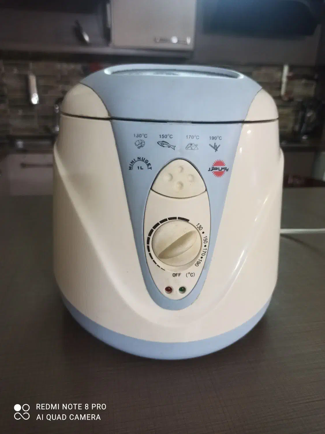 سرخ کن|اجاق گاز و لوازم برقی پخت‌وپز|زنجان, |دیوار