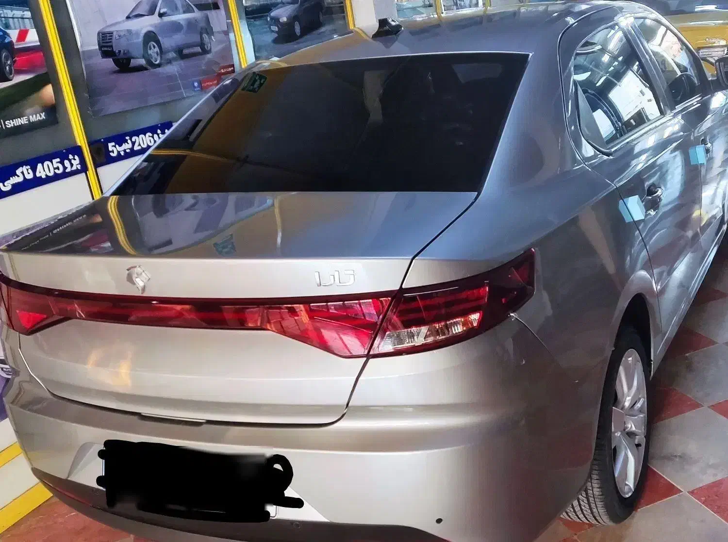 تارا v4|خودرو سواری و وانت|فردیس, شهرک گلها|دیوار