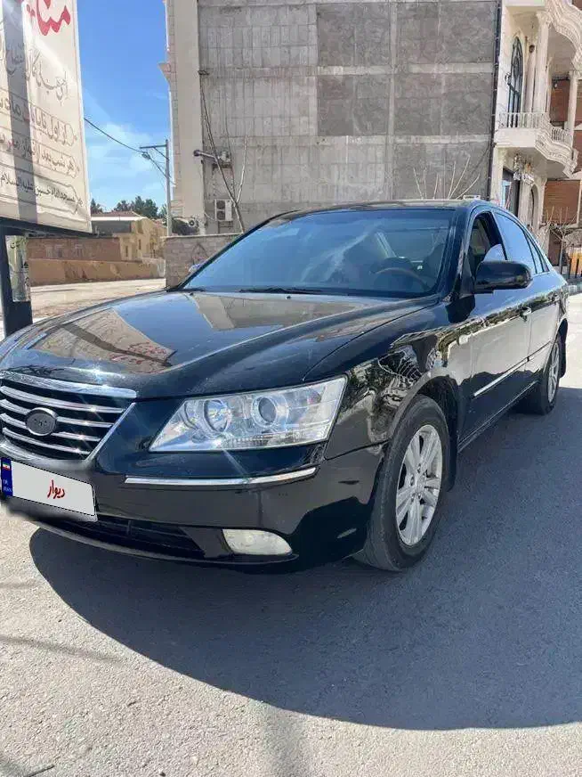 سوناتا2009|خودرو سواری و وانت|کرمان, |دیوار