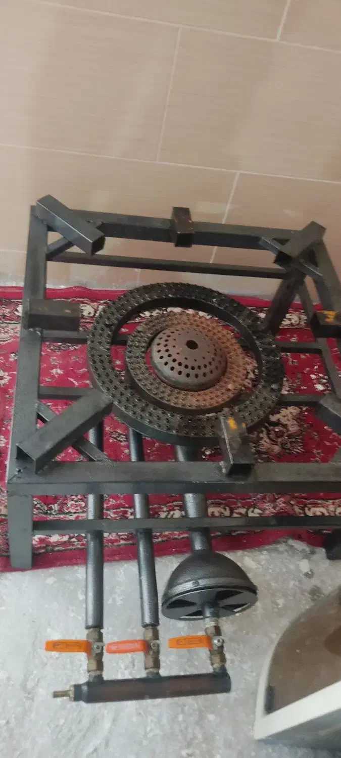 اجاق گاز کوره ای|اجاق گاز و لوازم برقی پختوپز|زنجان, |دیوار