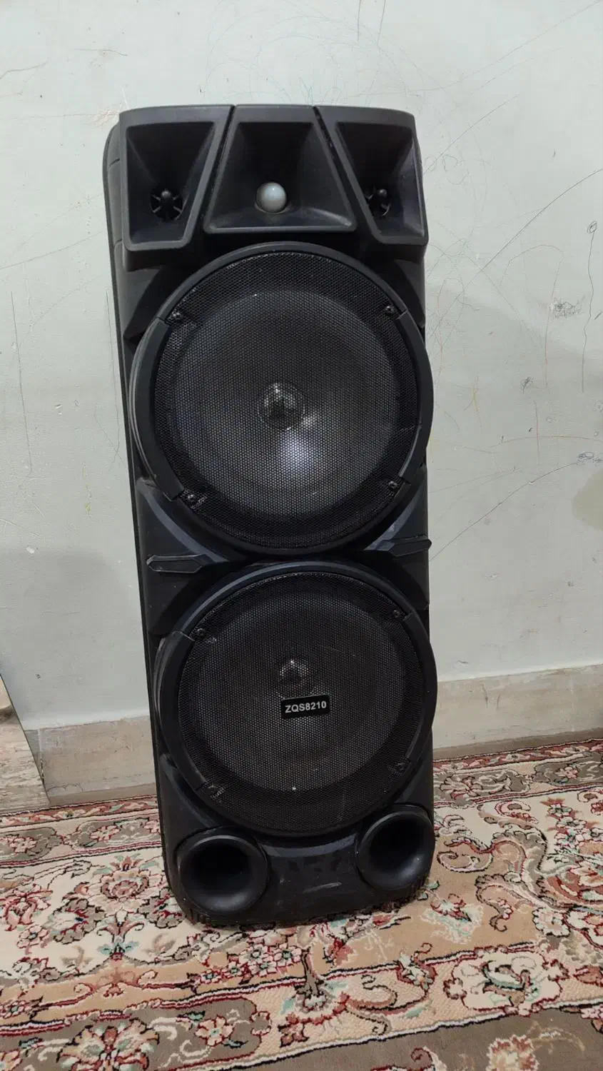 اسپیکر بلوتوثی|سیستم صوتی خانگی|دورود, |دیوار