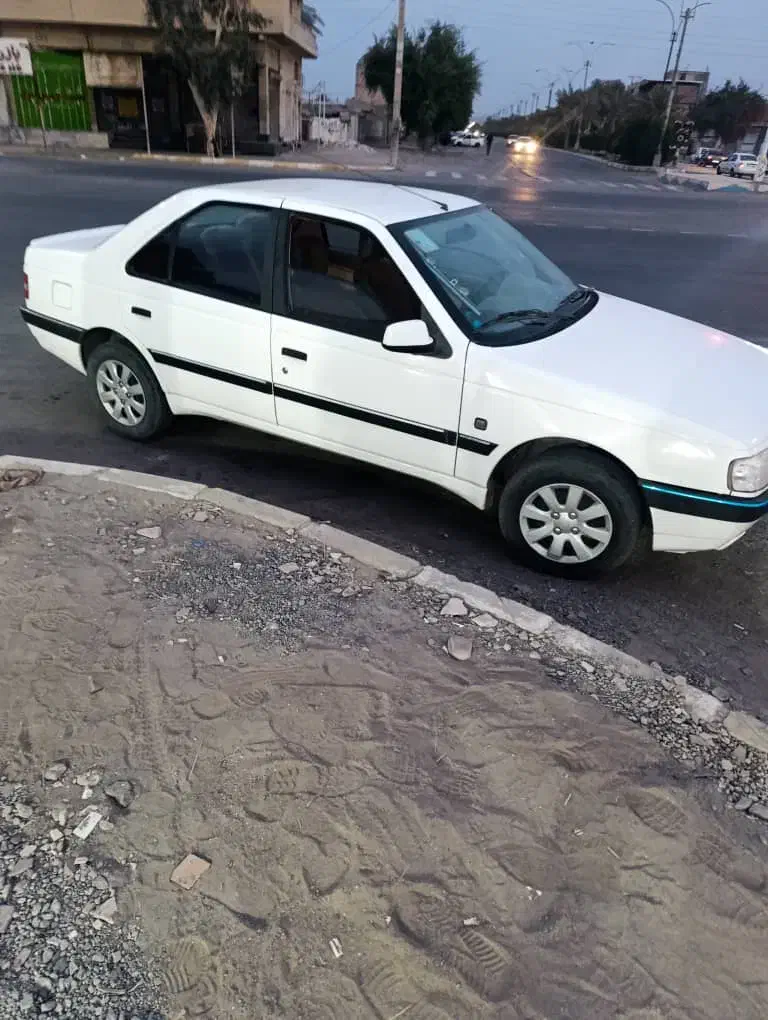 پژو تیفای مدل 97کارمندی|خودرو سواری و وانت|چاه مرید, |دیوار