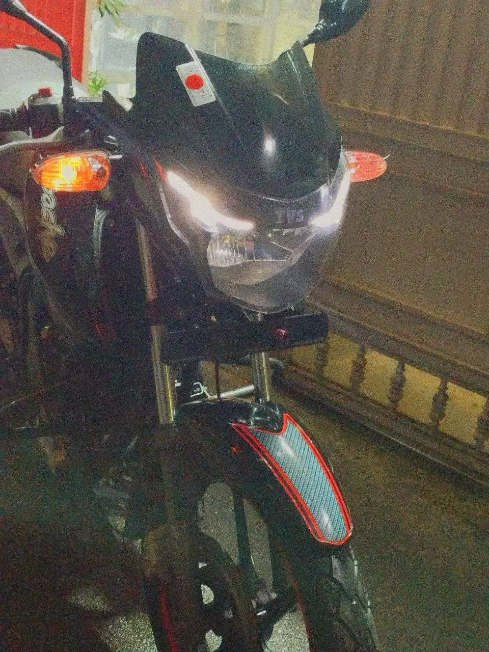 آپاچی 150 مدل 94|موتورسیکلت|تهران, دژکام|دیوار