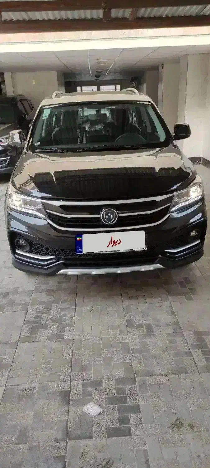 ماشین sx5 مدل 1404|خودرو سواری و وانت|هشتگرد, شهرک وحدت|دیوار