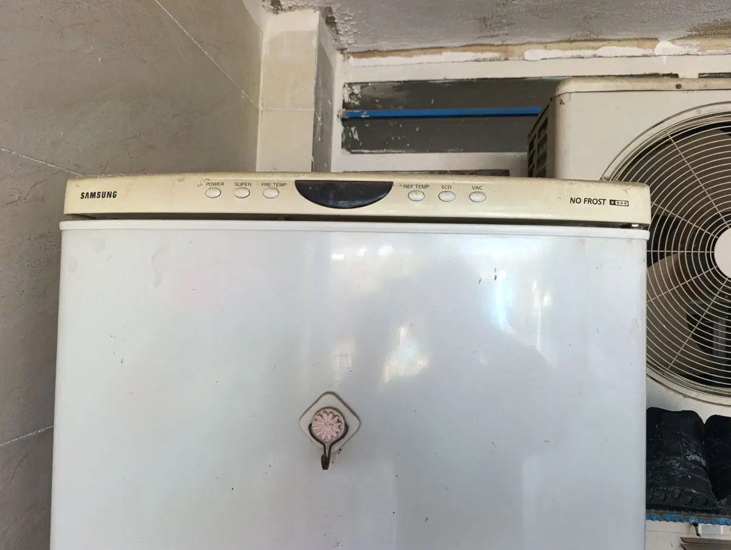 یخچال فریزر|یخچال و فریزر|بندر امام خمینی, |دیوار