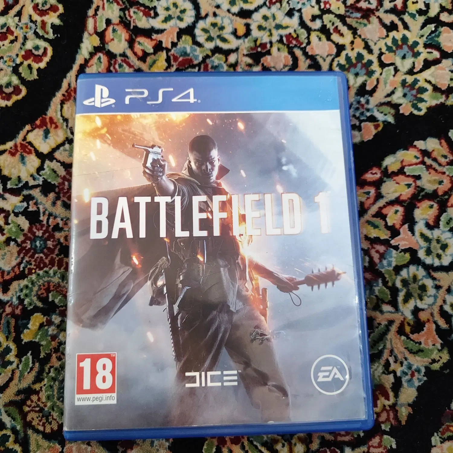 سیدی PS 4|کنسول، بازی ویدئویی و آنلاین|کرمان, |دیوار