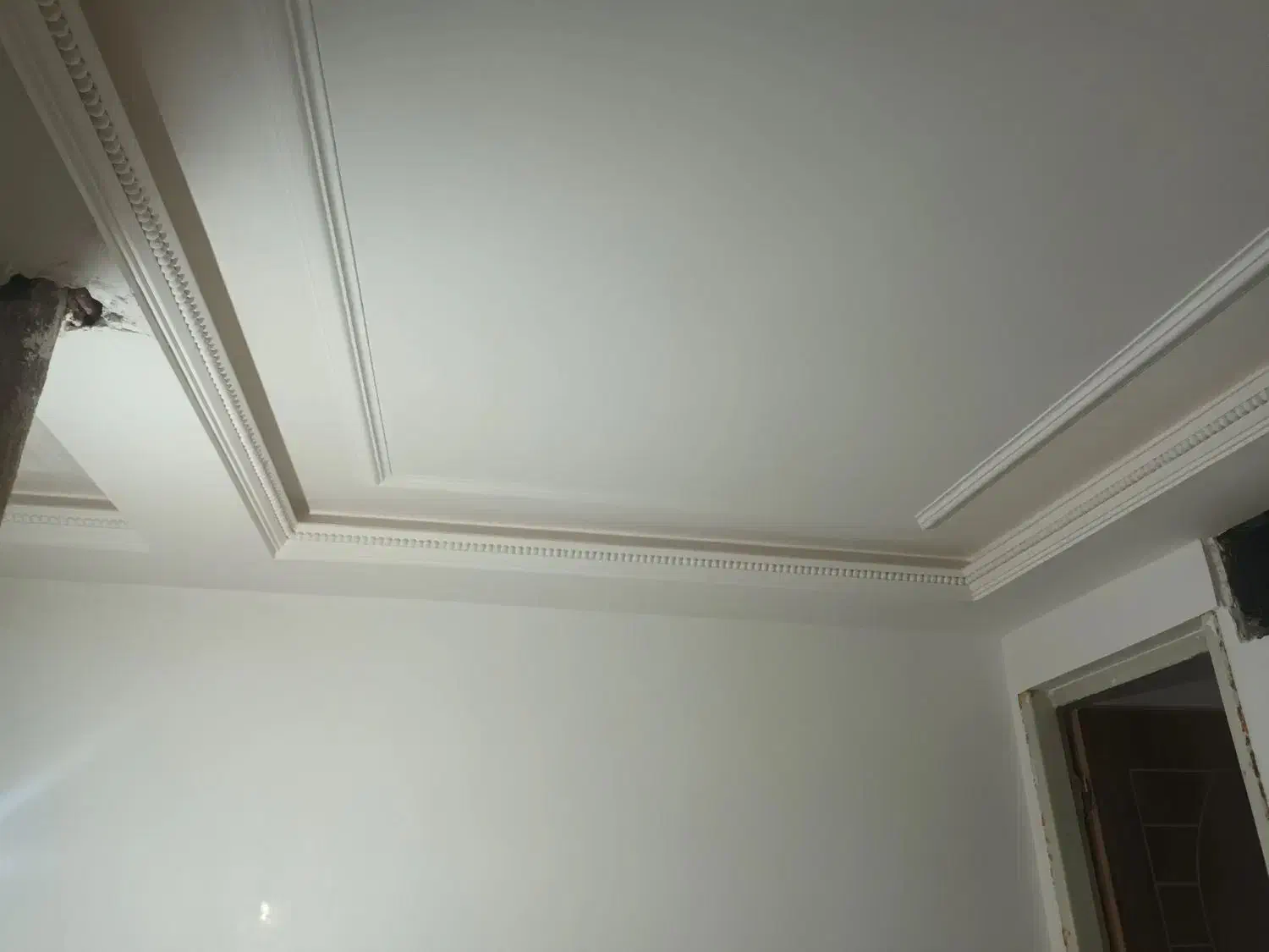 خدمات گچکاری،گچ سفید ،گچ خاک ، خورده کاری،دیوارگچی|خدمات پیشه و مهارت|مشهد, کوی المهدی|دیوار