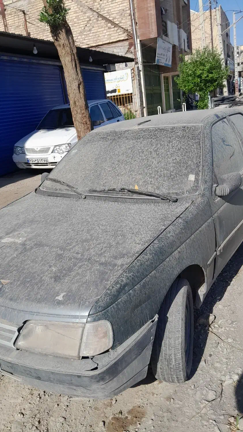 آردی مدل ۸۲|خودرو سواری و وانت|جیرفت, |دیوار