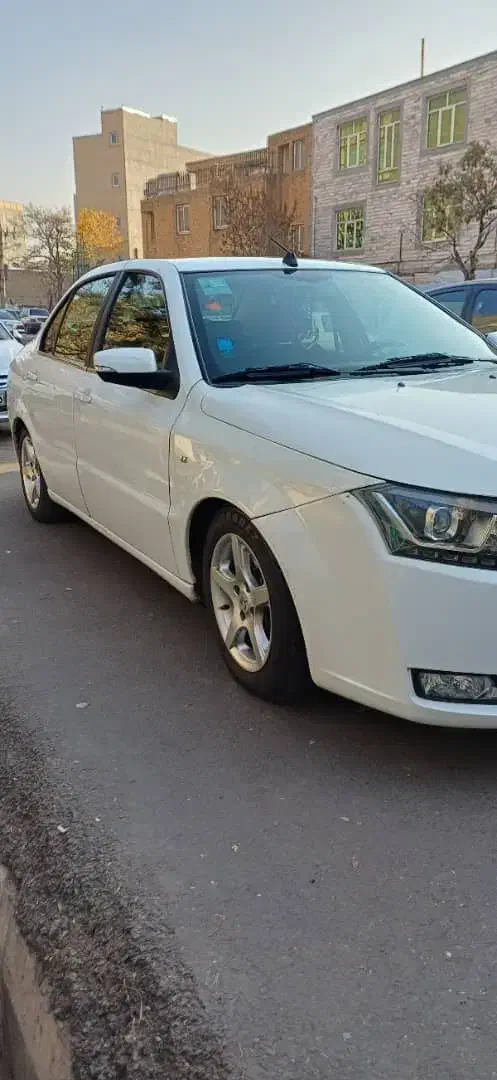 ماشین دنا 94 تمیز|خودرو سواری و وانت|تبریز, |دیوار