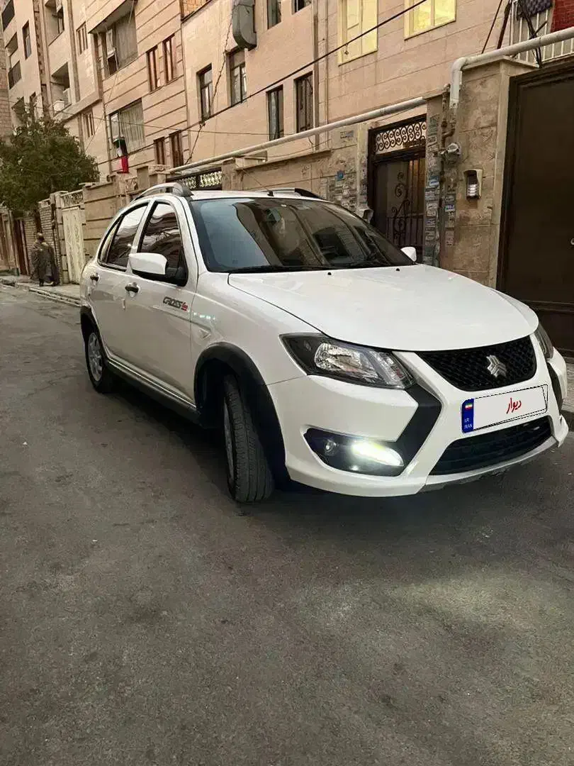 کویک s مدل 1402|خودرو سواری و وانت|نسیم‌شهر, |دیوار