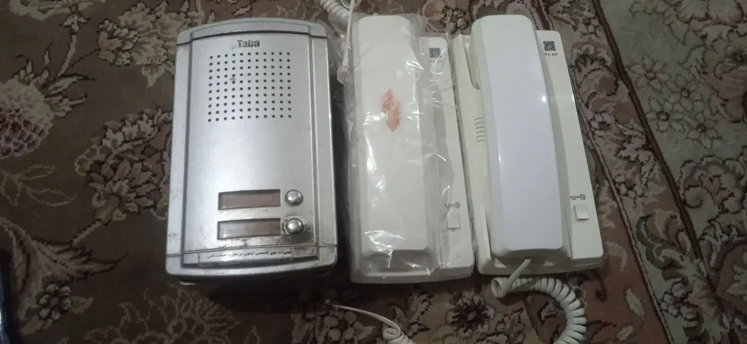 آیفون دوطبقه|صوتی و تصویری|مشهد, گاز|دیوار